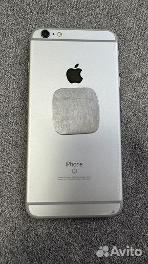 iPhone 6S Plus, 64 ГБ