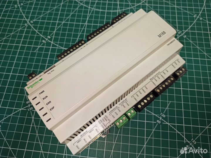 Контроллер Modicon TM168B23S Schneider Electric