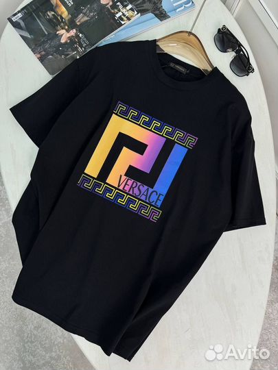 Футболка Versace