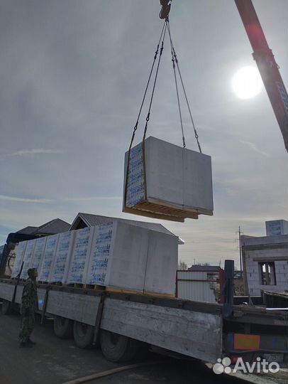 Газоблок 100