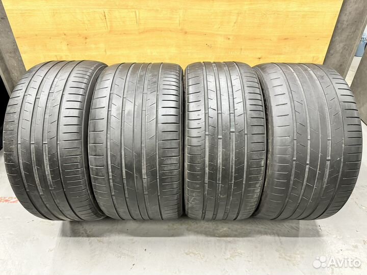 Toyo Proxes Sport 275/35 R21 и 315/30 R21 103Y