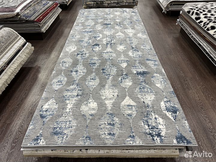 Ковер новый 1.6х4 современный