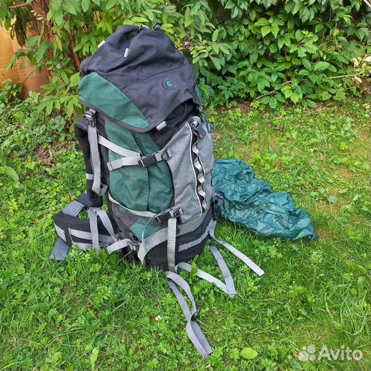 Рюкзак туристический сплав FOX55