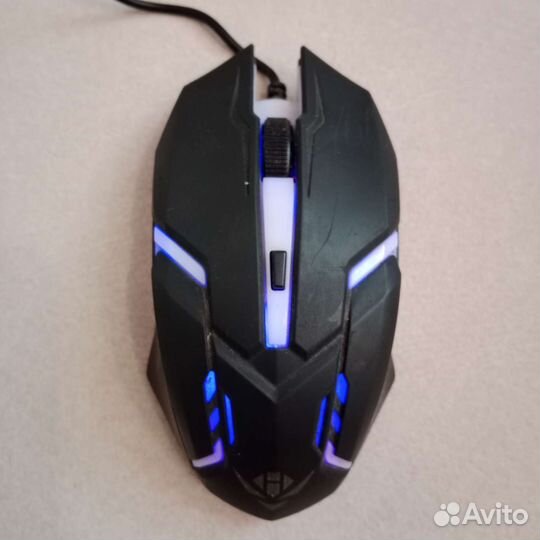 Игровая мышь