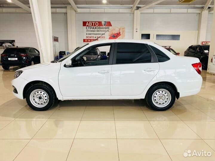 LADA Granta 1.6 МТ, 2023, 20 000 км