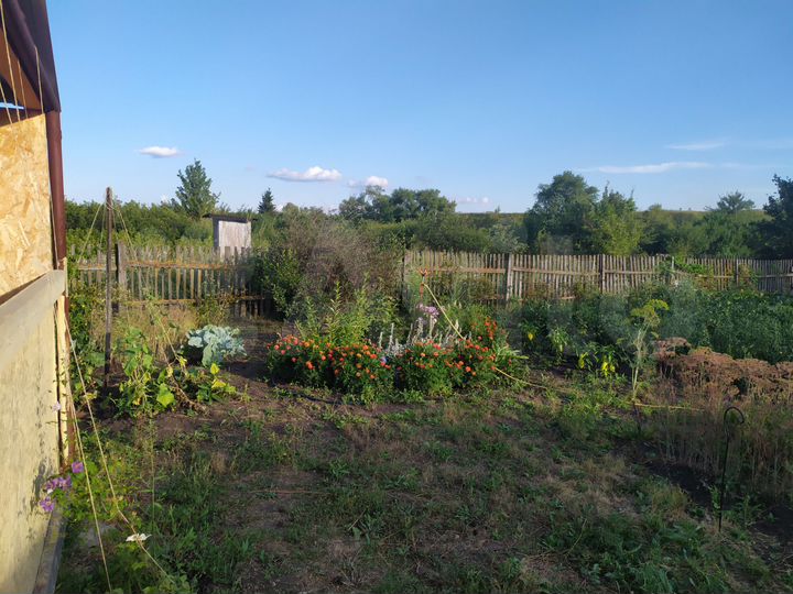 Дача 15 м² на участке 10 сот.