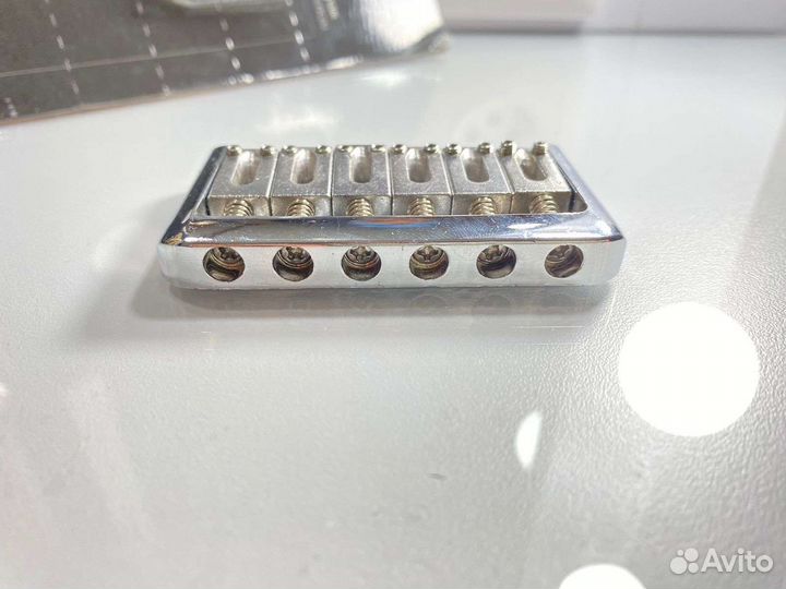Бридж Hardtail для электрогитары