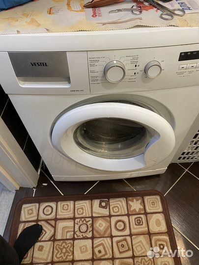 Стиральная машина vestel