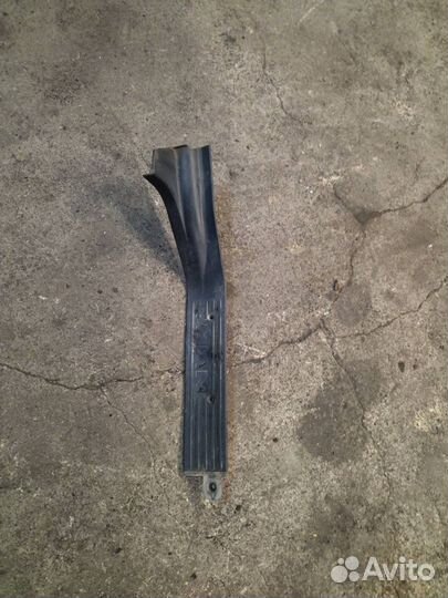 Накладка на порог левая MAN TGX 2008 81615100397