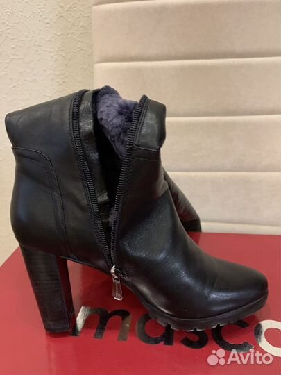 Зимние женские сапоги 38 размер
