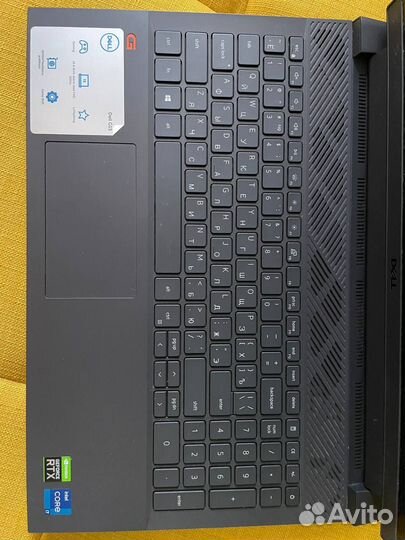 Dell G15 5511 (G515-0310)