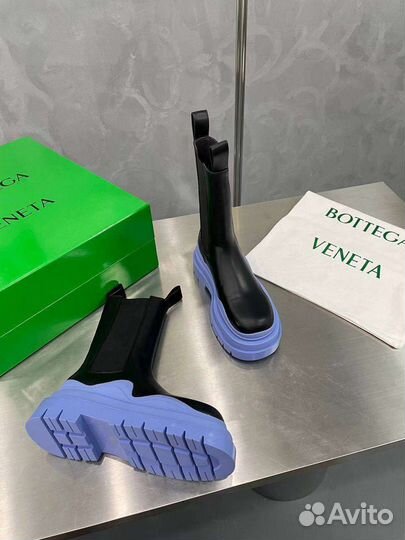 Ботинки женские Bottega Veneta