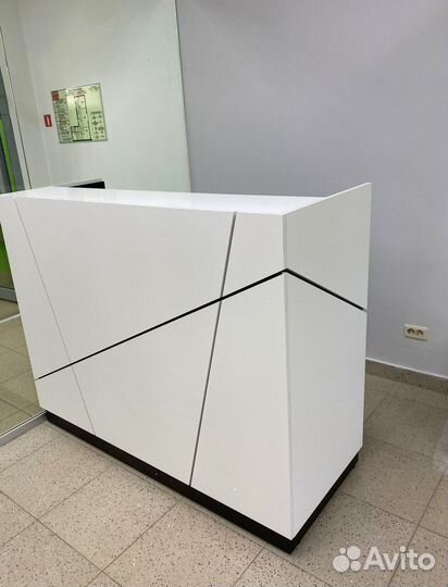 Ресепшен Рамальо