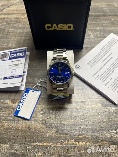 Часы Casio MTP-1199A-2A