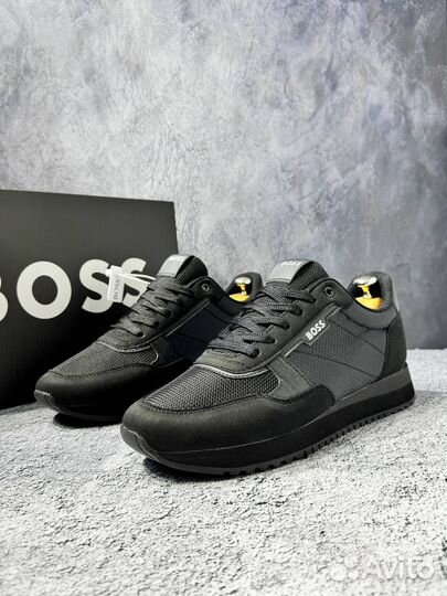 Кроссовки hugo boss мужские 41-45
