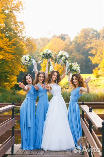 Видеосъёмка Свадеб и Юбилеев