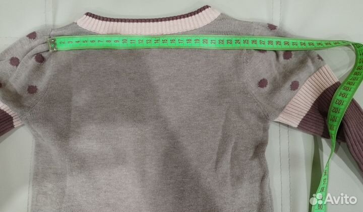 Свитер для девочки 98-100