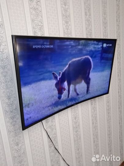 Телевизор samsung SMART tv 40