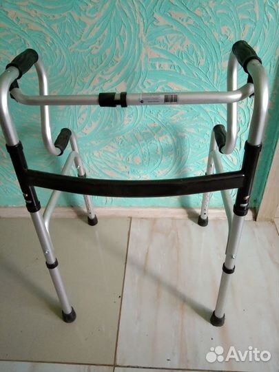 Ходунки для пожилых