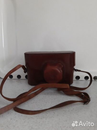 Фотоаппарат Зоркий 4