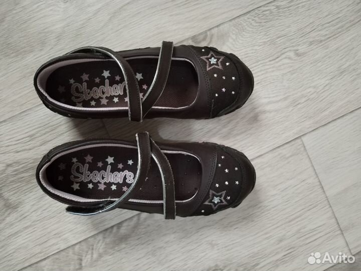 Туфли для девочки