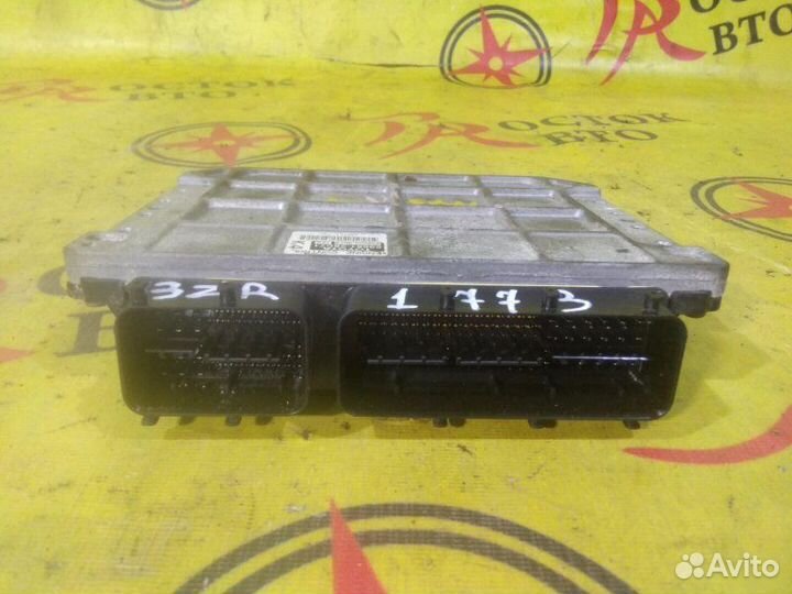 Компьютер Toyota Noah ZRR75G 3ZR-FE