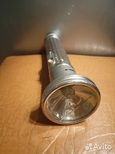 Фонарик СССР