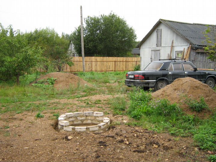 Коттедж 170 м² на участке 9,2 га