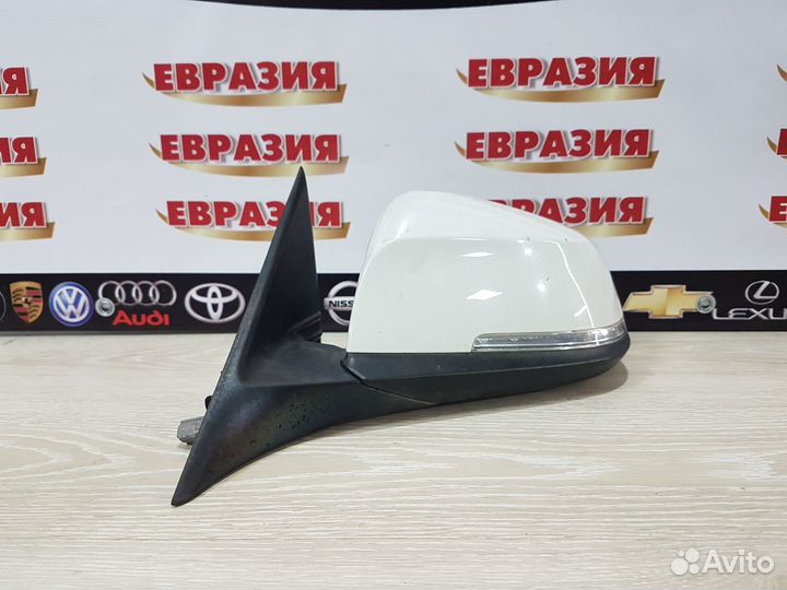 Зеркало левое BMW 3-Series F30