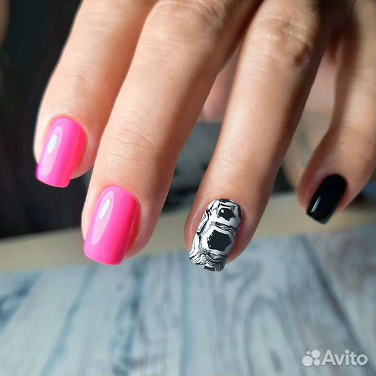 Маникюр.Smart Педикюр. Гель-лак Солнцево