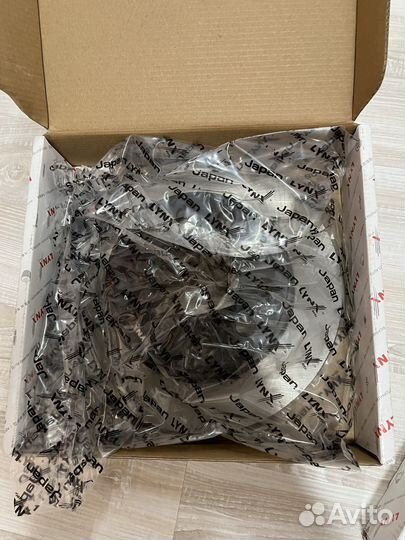 Тормозные диски задние lynx bn-1195