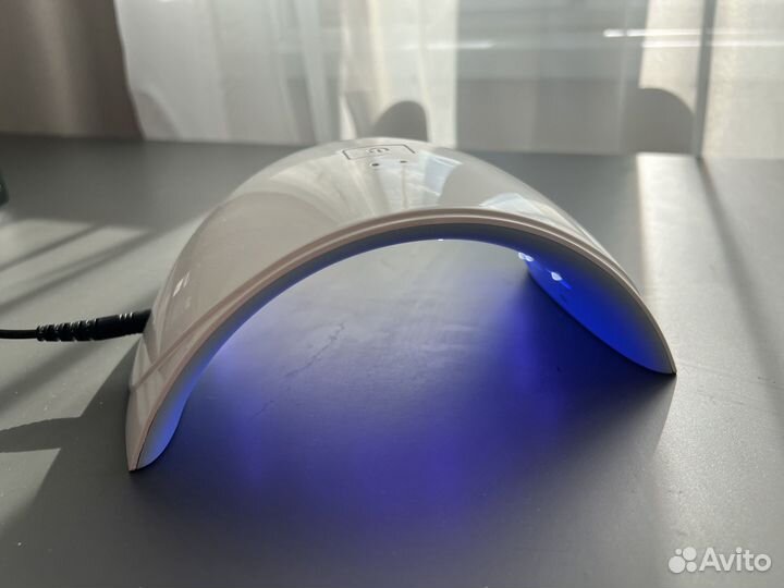 UV LED лампа 36 W