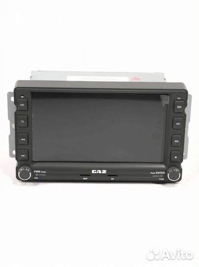 Автомагнитола Газель next 2DIN
