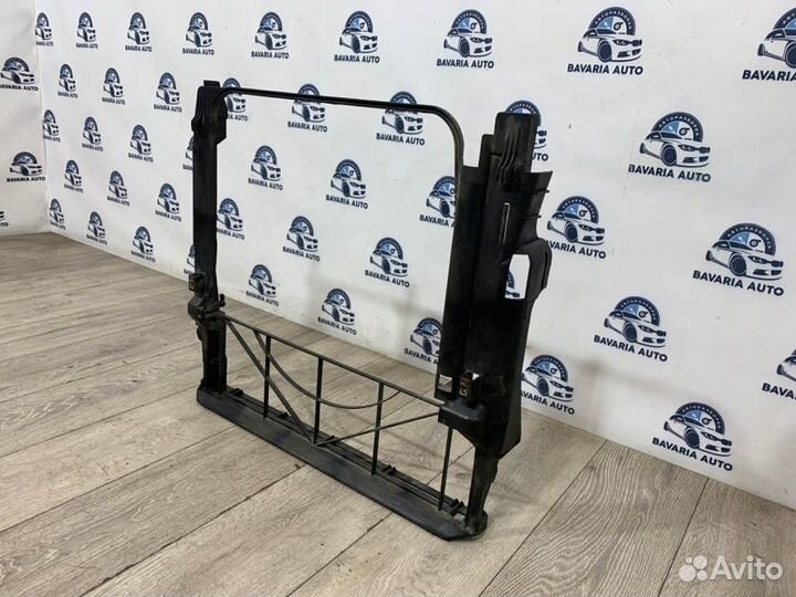 Кассета радиаторов Bmw X5 E53 M54B30 03.10.2001