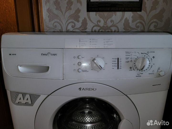 Стиральная машина Ardo SE 1010