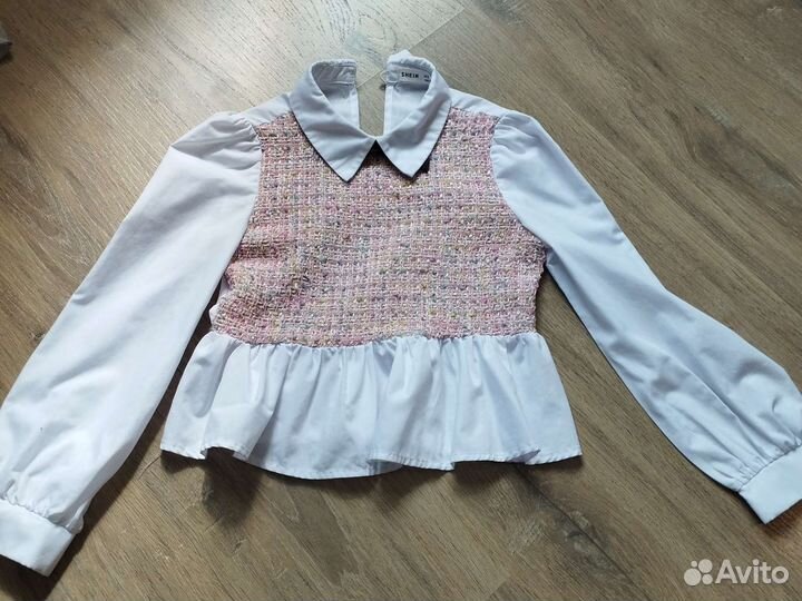Блузка shen на рост 122