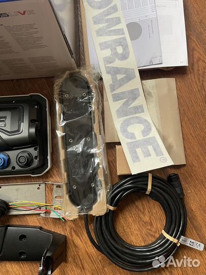 Lowrance HDS 9 live c датчиком AI 3 in 1