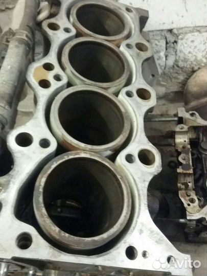 Блок двс suzukl sx 4