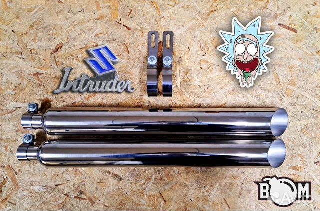 Глушители для Suzuki Intruder