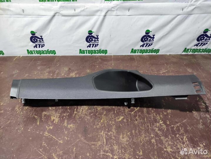 Накладка на стойку задняя правая Ford Focus 3