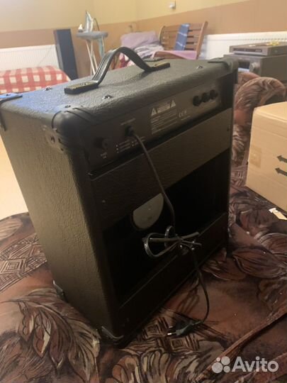 Гитарный комбоусилитель Rockson by Jack & Danny