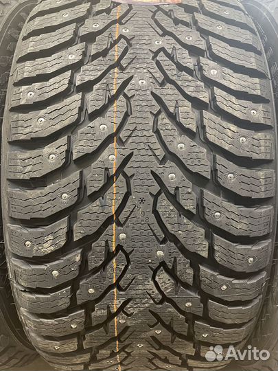 Nokian Tyres Hakkapeliitta 9 SUV 275/55 R20 117T