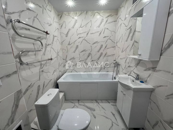 1-к. квартира, 33 м², 2/4 эт.