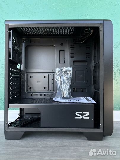 Корпус для пк Zalman S2