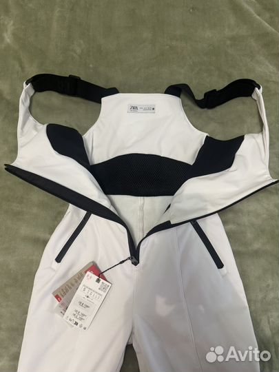 Женский детский горнолыжный комбинезон Zara S