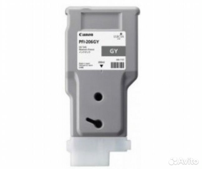 Картриджи Canon PFI оригинал