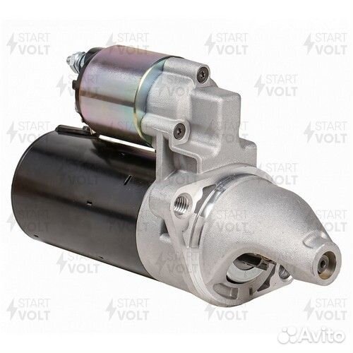 Стартер для а / м vag a6 (94) 2.6i 1, 4квт (lst 1859)