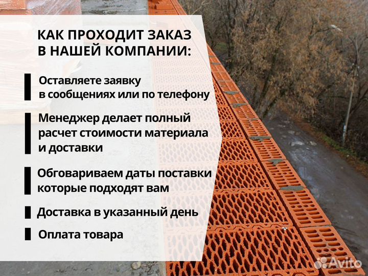 Теплая керамика Керамические блоки Porotherm