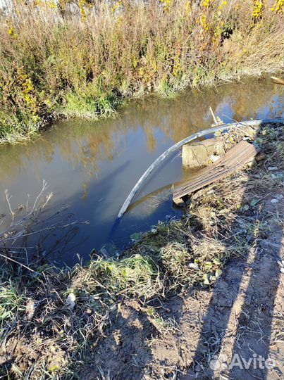 Прокладка методом ГНБ