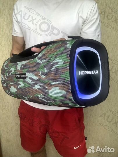 Портативная колонка Hopestar A6X